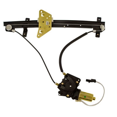 Window Motor and Regulator Assembly Dorman - OE Solutions 741-648
