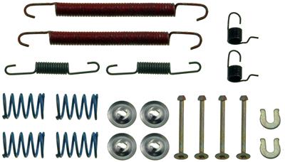 Drum Brake Hardware Kit Dorman - First Stop HW17375
