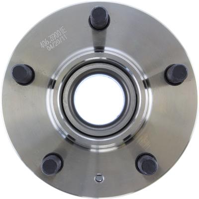 Wheel Bearing and Hub Assembly Centric Parts 406.39001E