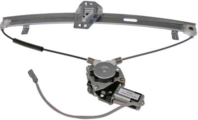 Window Motor and Regulator Assembly Dorman - OE Solutions 748-513