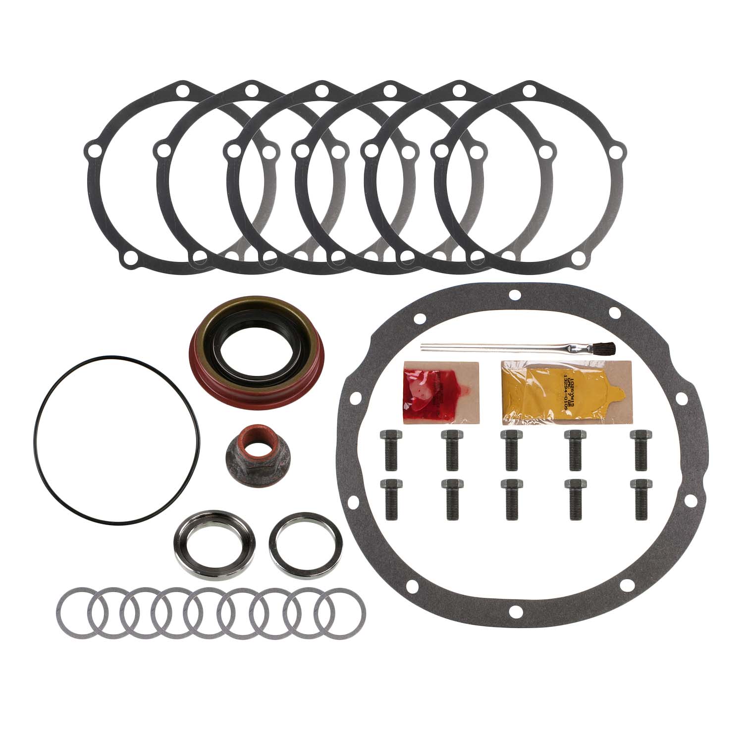 Differential Gear Install Kit Motive Gear F9IKN