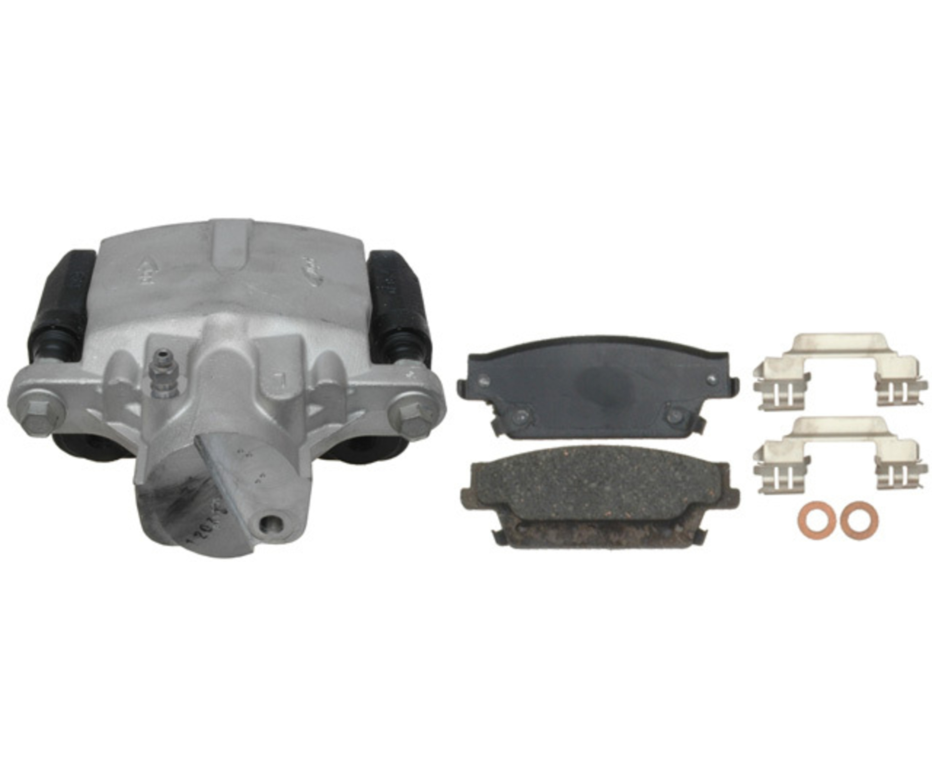 Disc Brake Caliper Raybestos Brakes RC12071