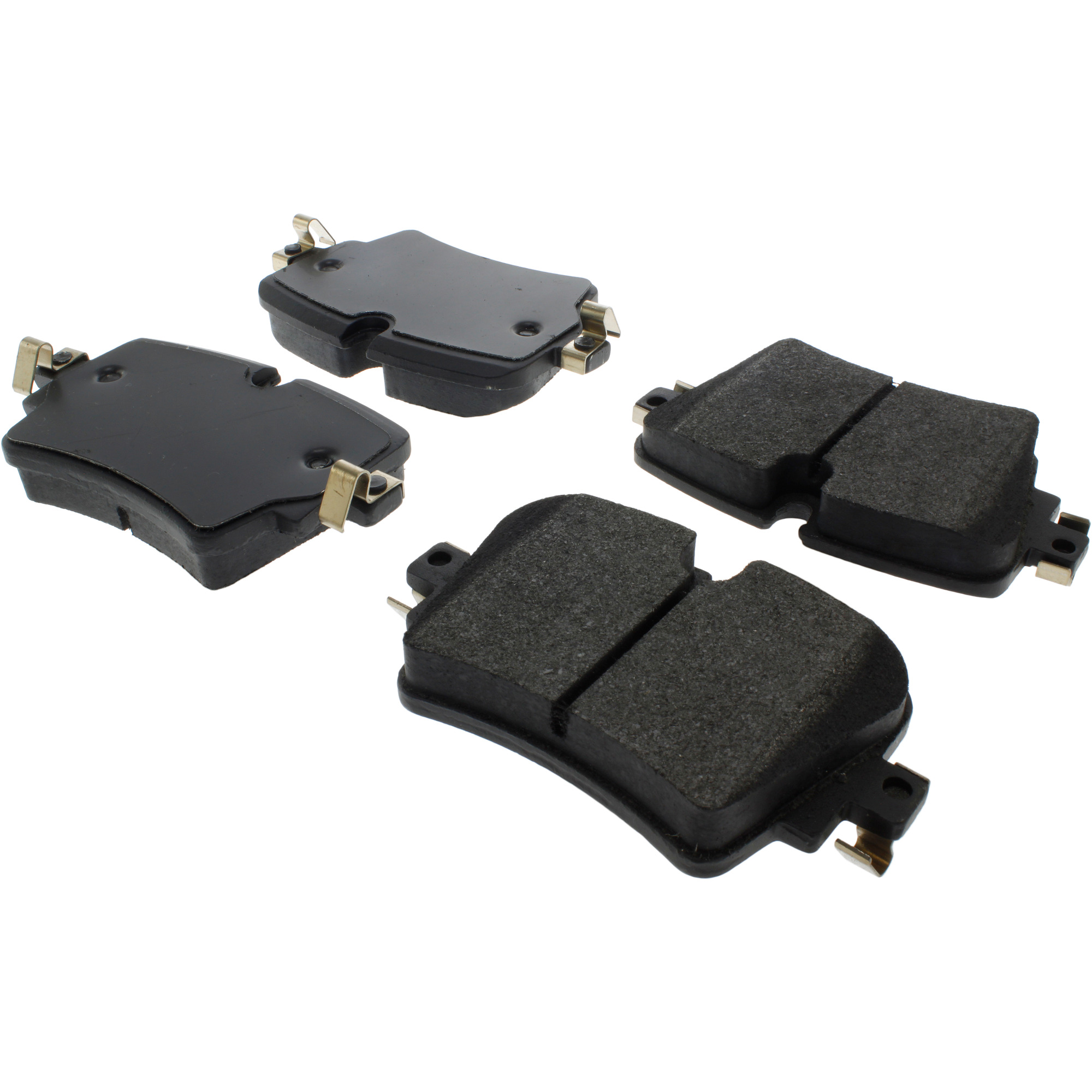 Disc Brake Pad Set Centric Parts 300.17530