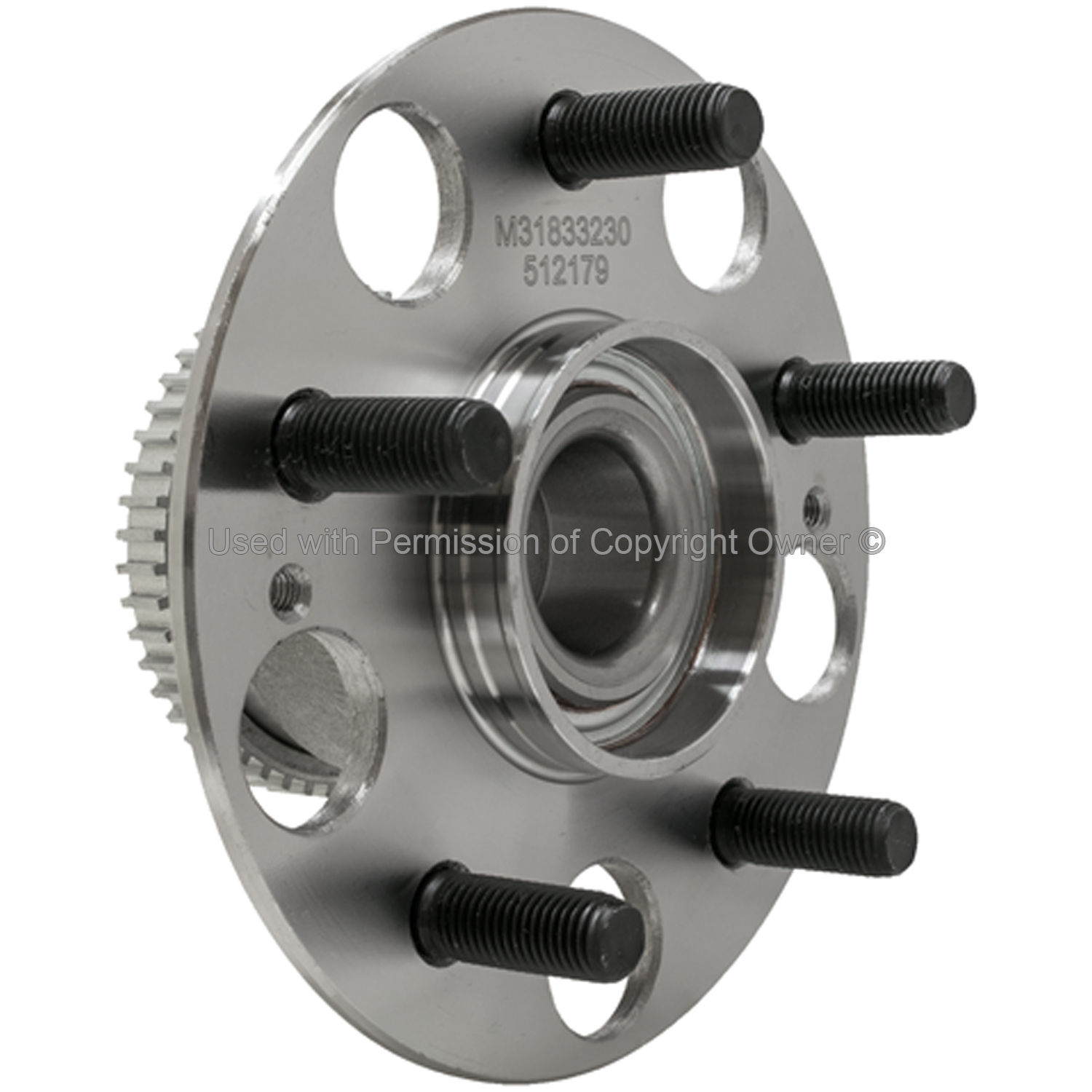 Wheel Bearing and Hub Assembly MacPherson Bearing Assemblies M512179