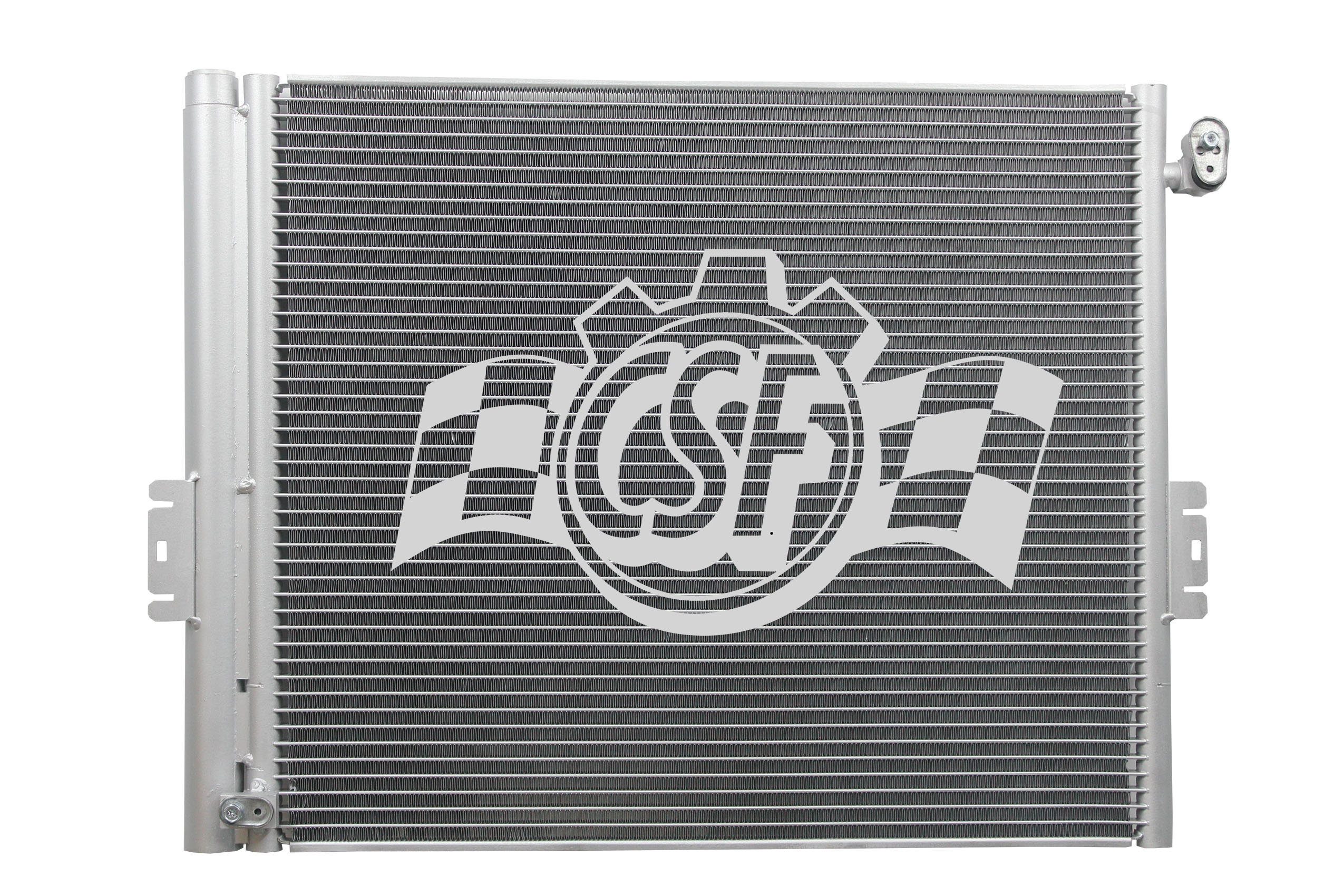 A/C Condenser CSF 10744