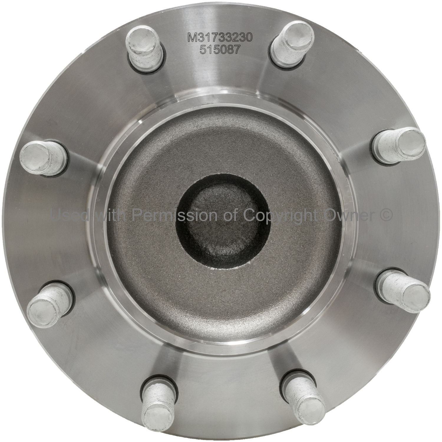 Wheel Bearing and Hub Assembly Parts Master PM515087