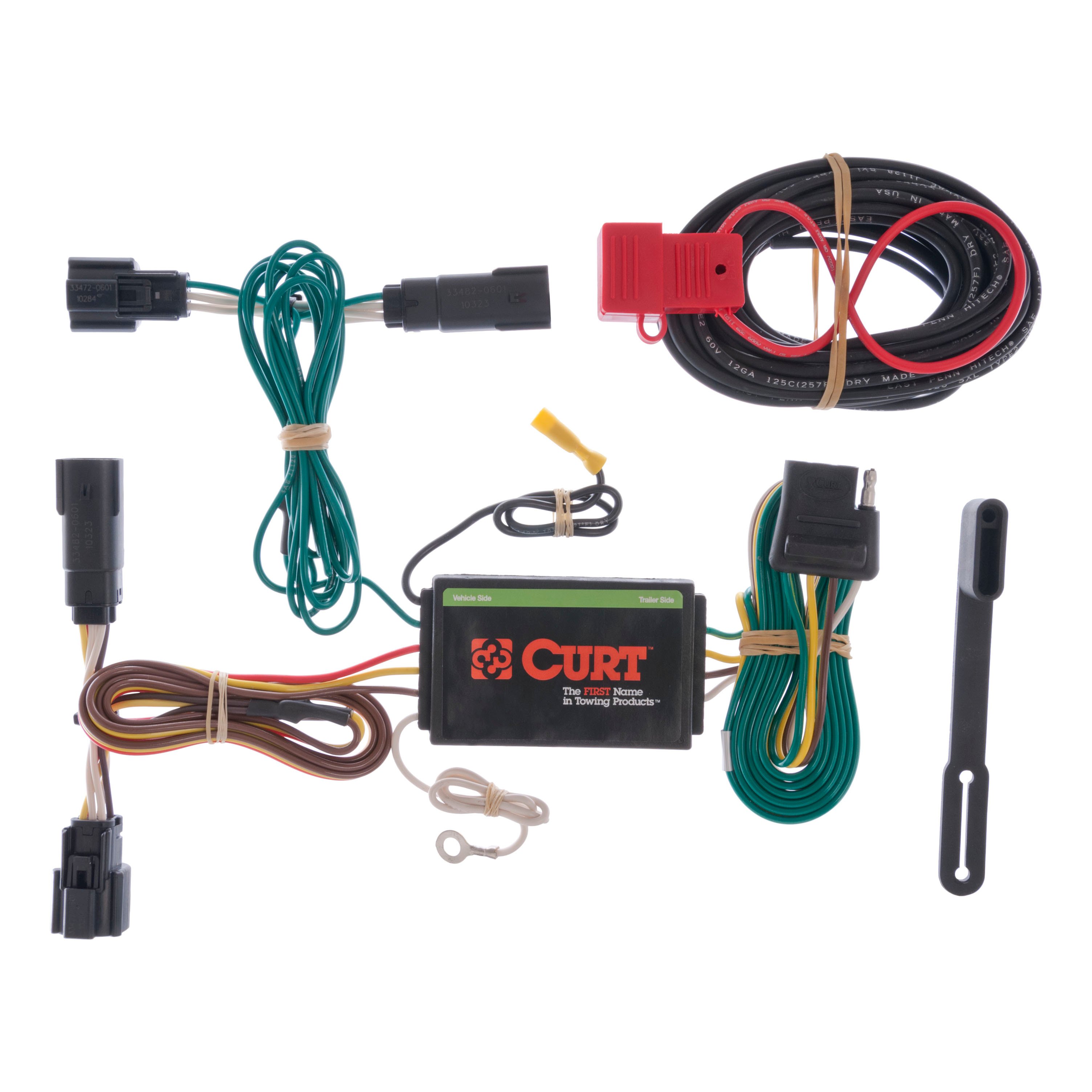 Trailer Connector Kit CURT 56120