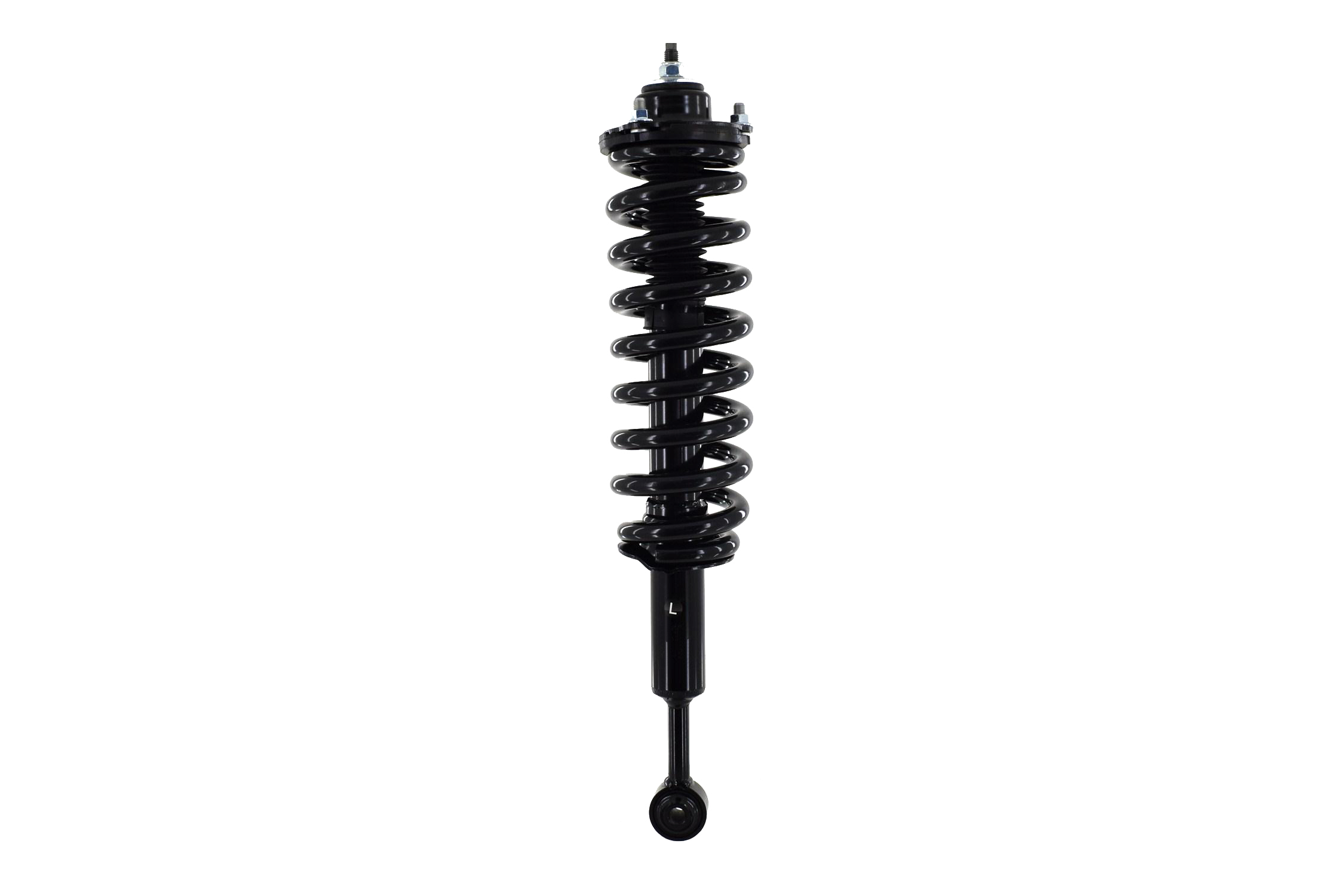 Suspension Strut and Coil Spring Assembly MacPherson Ride Control MP1345984L