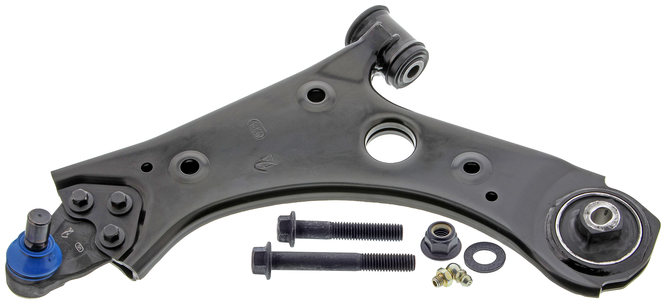 Suspension Control Arm and Ball Joint Assembly Mevotech Supreme CMS251220