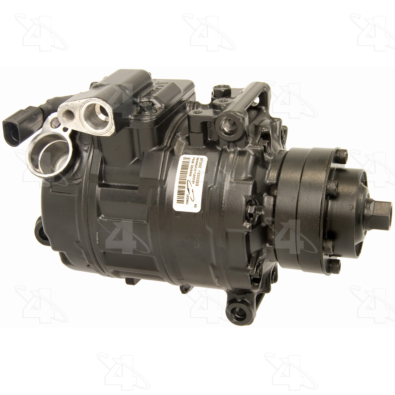 A/C Compressor Four Seasons 97392