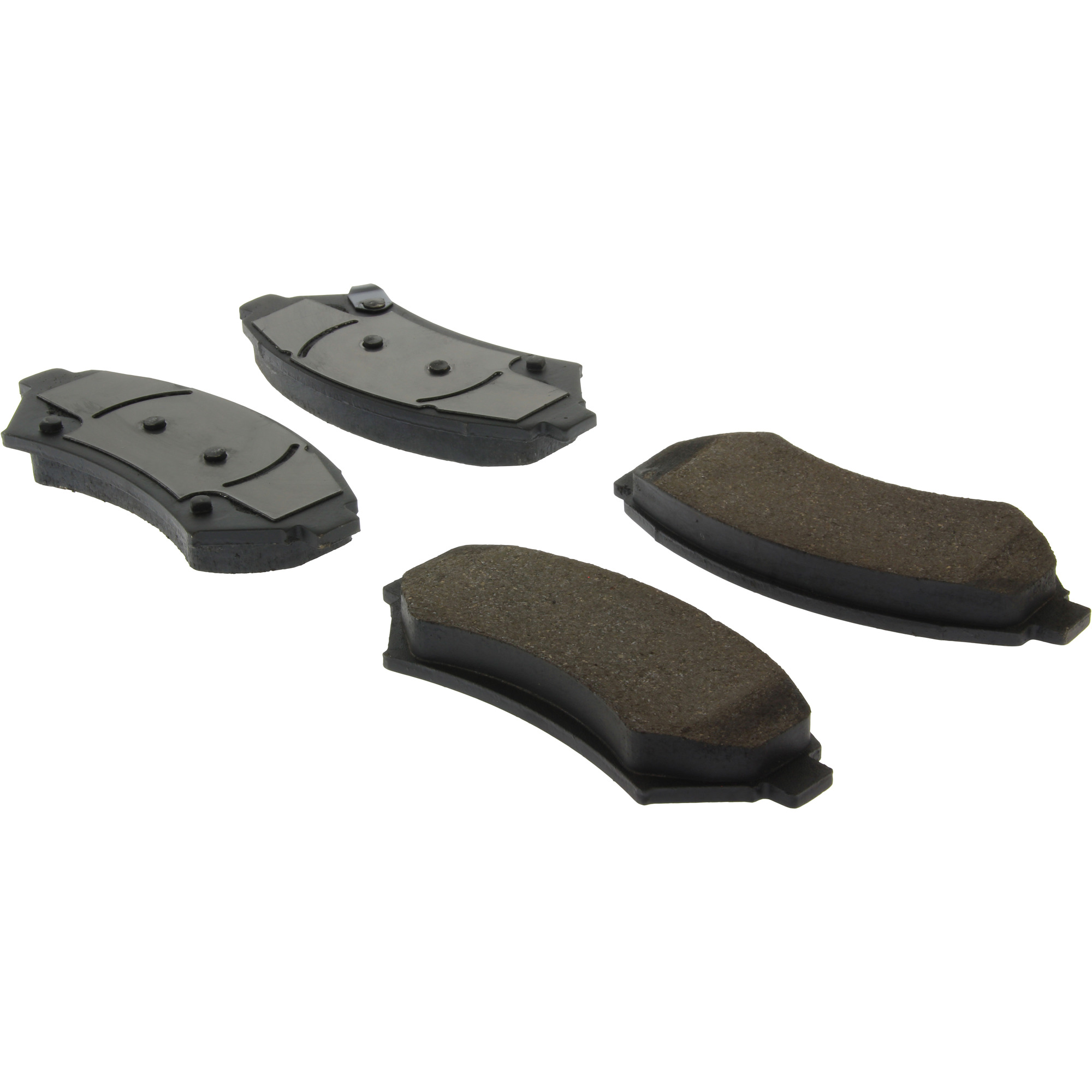 Disc Brake Pad Set Centric Parts 103.06990