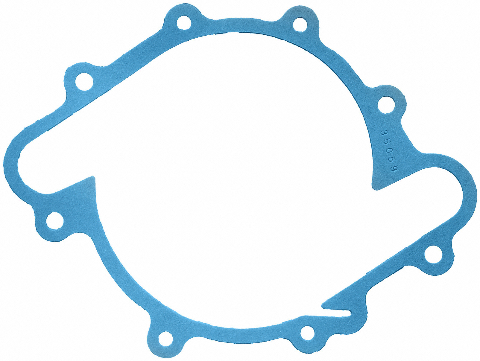 Engine Water Pump Gasket FEL-PRO 35059