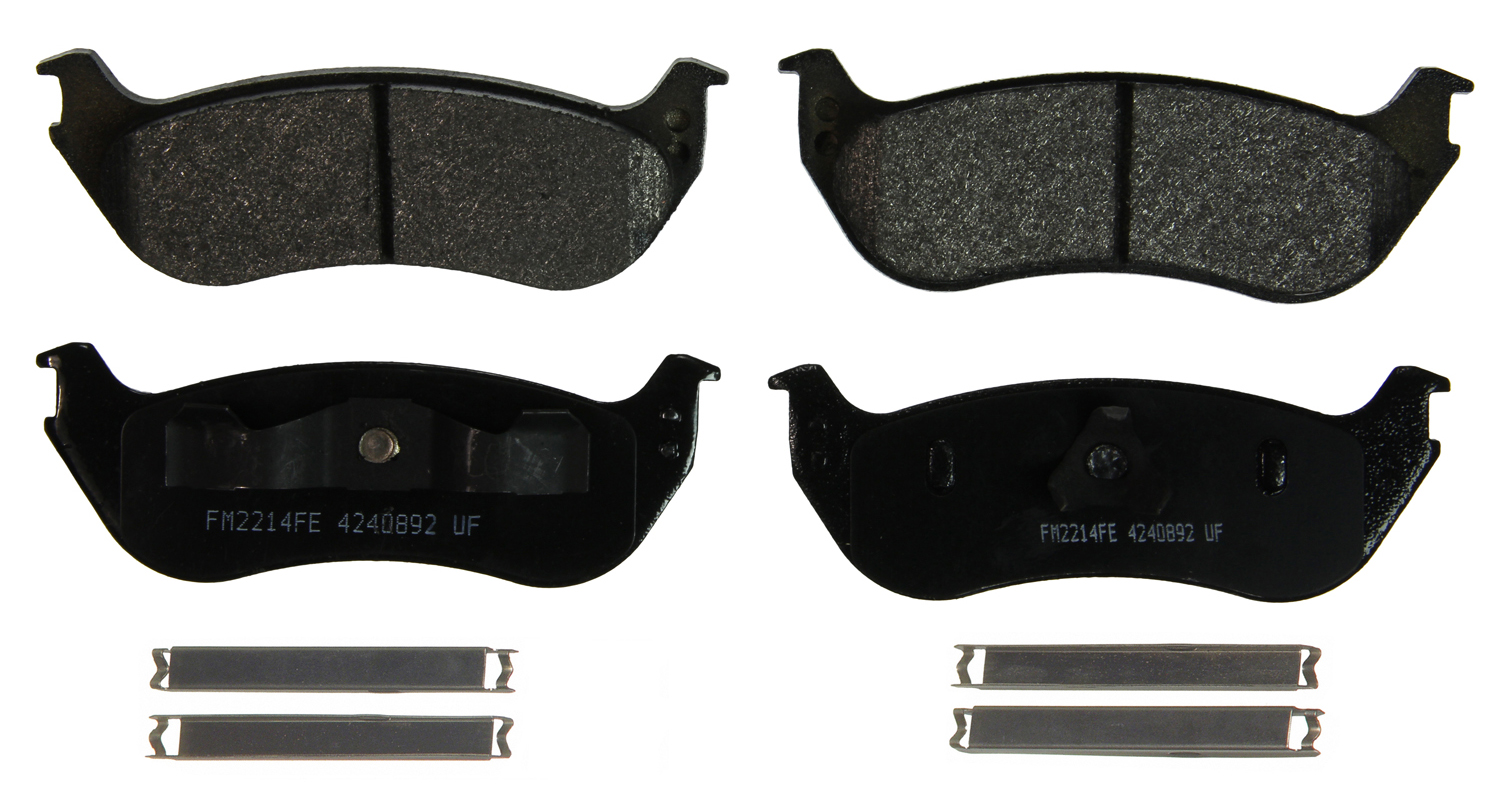 Disc Brake Pad Set Wagner Brake SX1109A