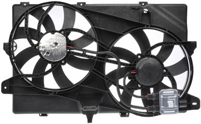 Engine Cooling Fan Assembly Dorman - OE Solutions 621-392