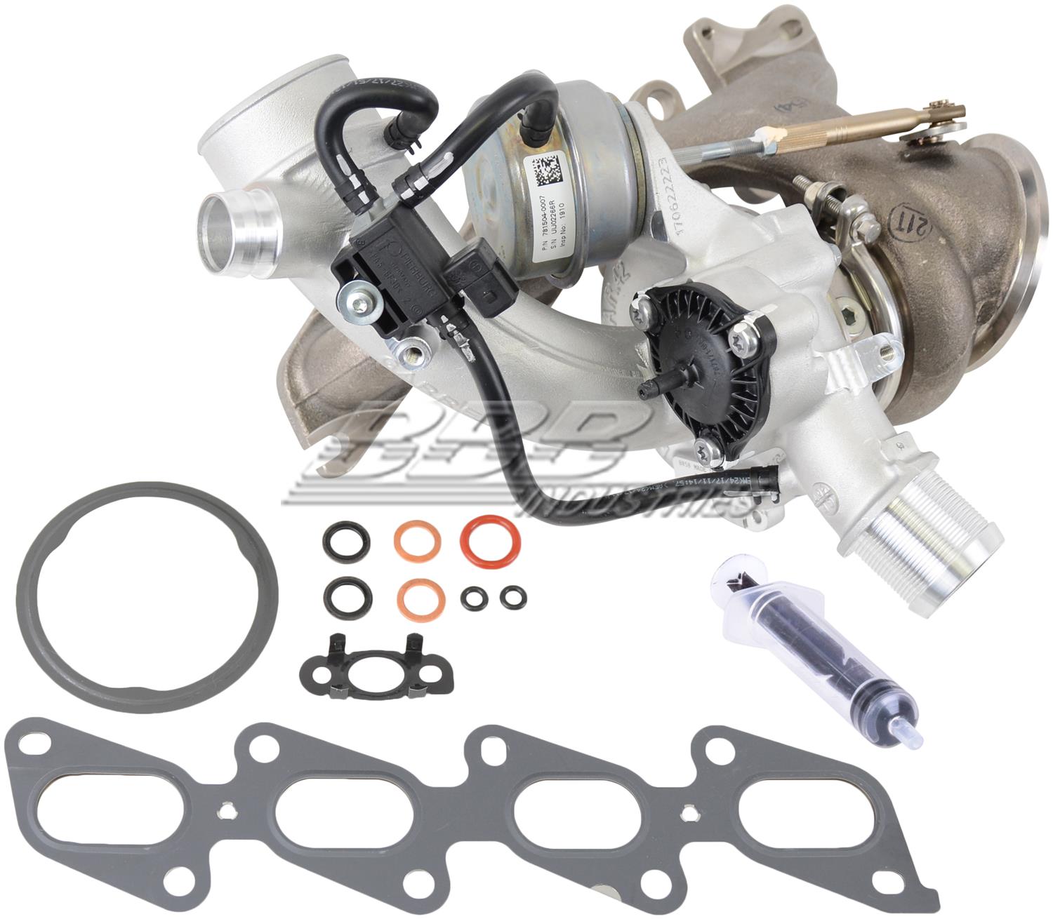 Turbocharger OE-TurboPower G3011N