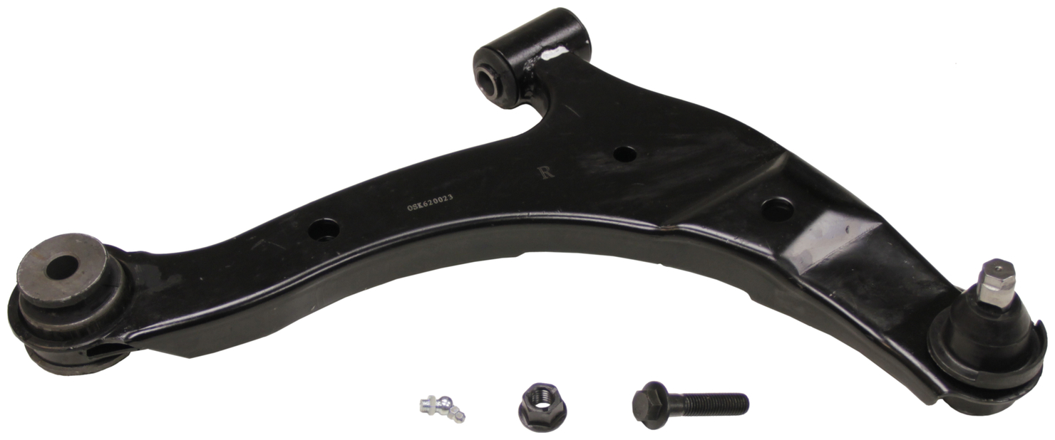 Suspension Control Arm and Ball Joint Assembly MOOG Chassis Products RK620023