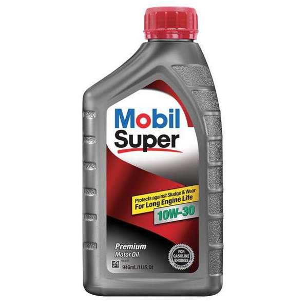Engine Oil Mobil 1 124403