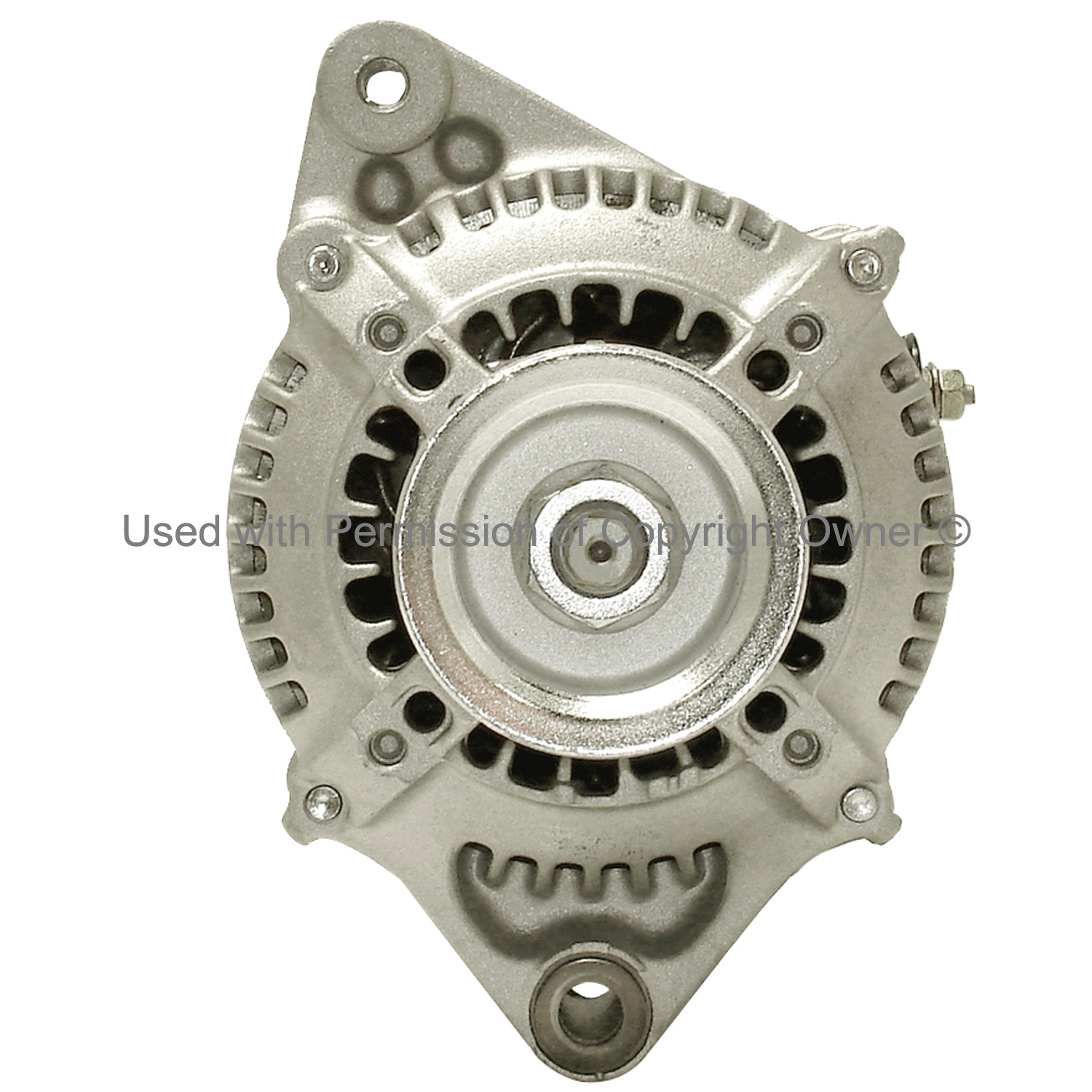 Alternator Quality-Built 13322