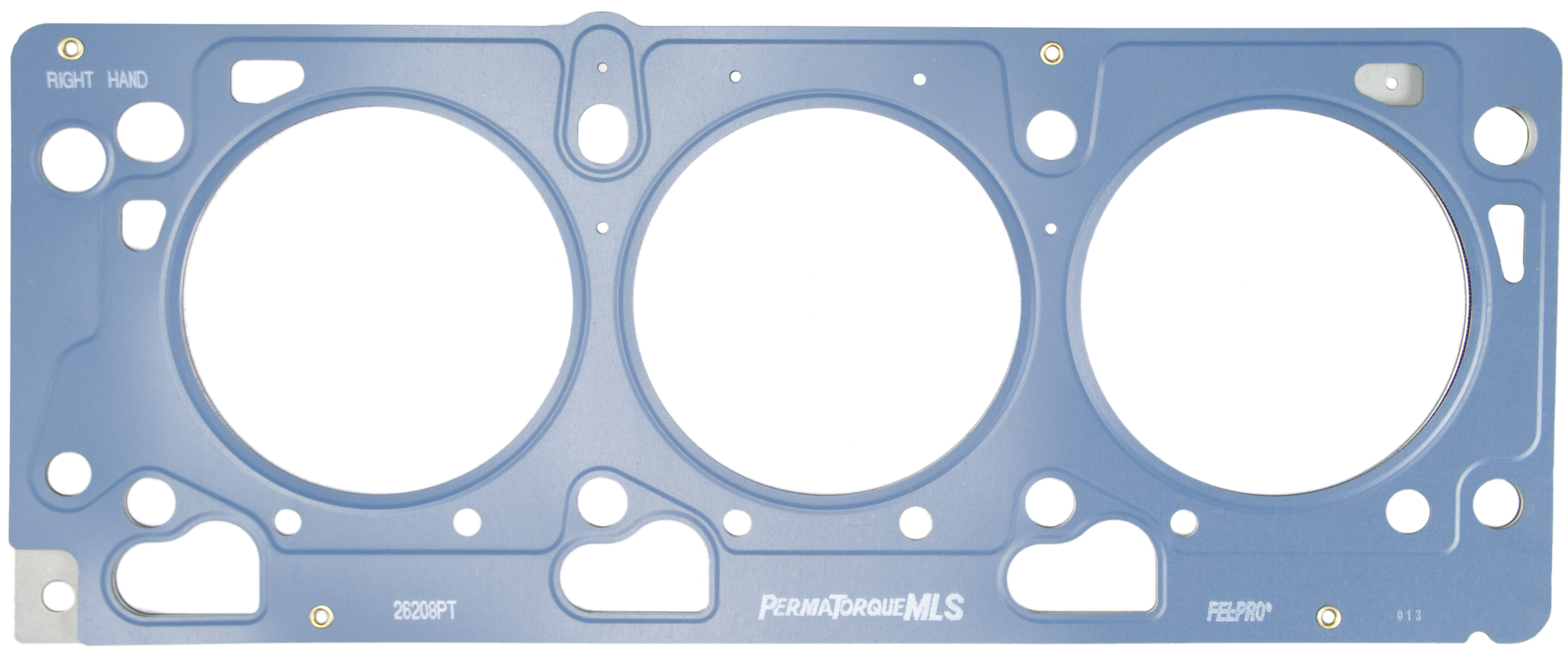 Engine Cylinder Head Gasket FEL-PRO 26208 PT