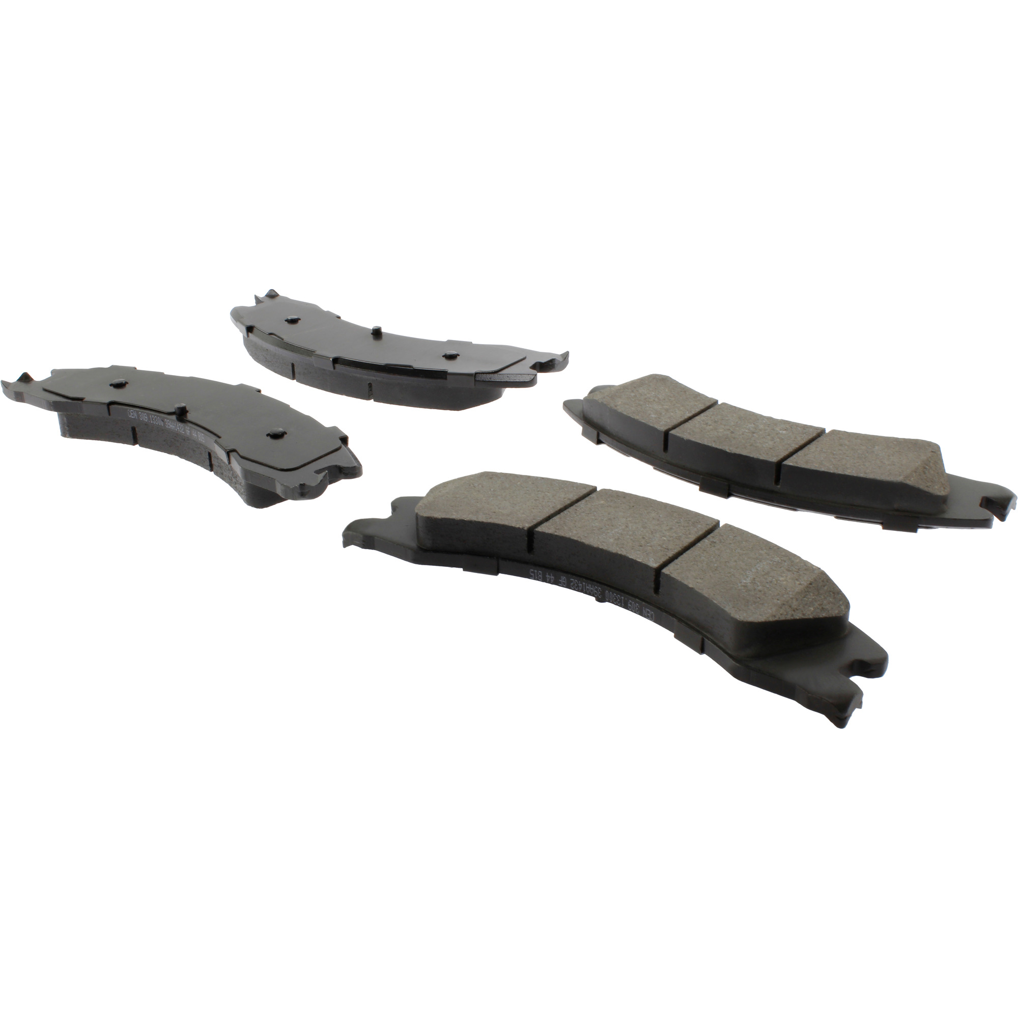 Disc Brake Pad Set Centric Parts 306.13300