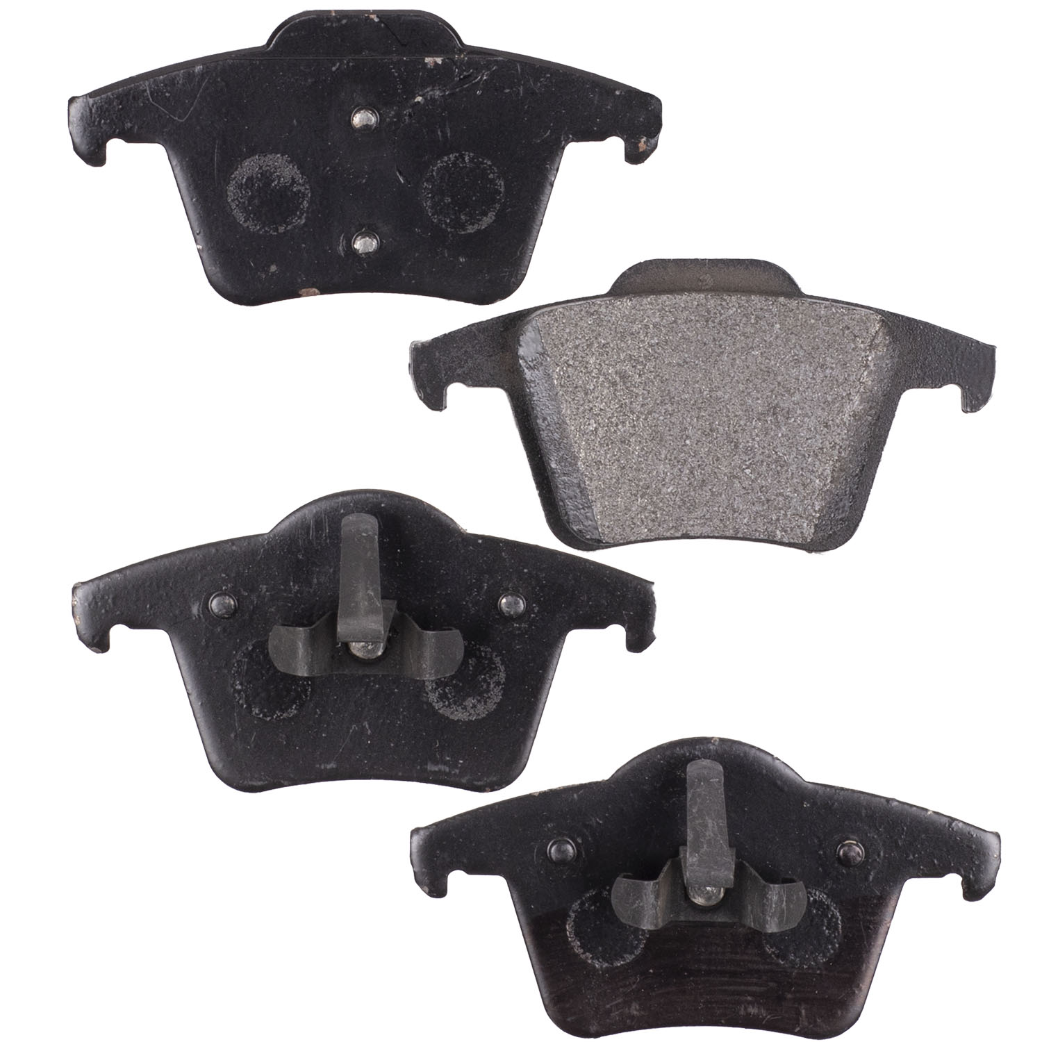 Disc Brake Pad Set Ultra Stop ULT980