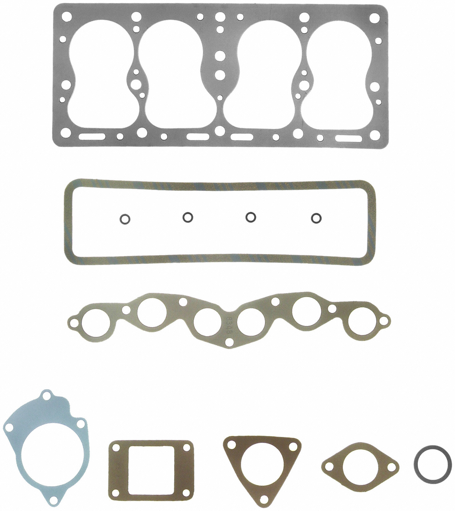 Engine Cylinder Head Gasket Set FEL-PRO HS 7285 B