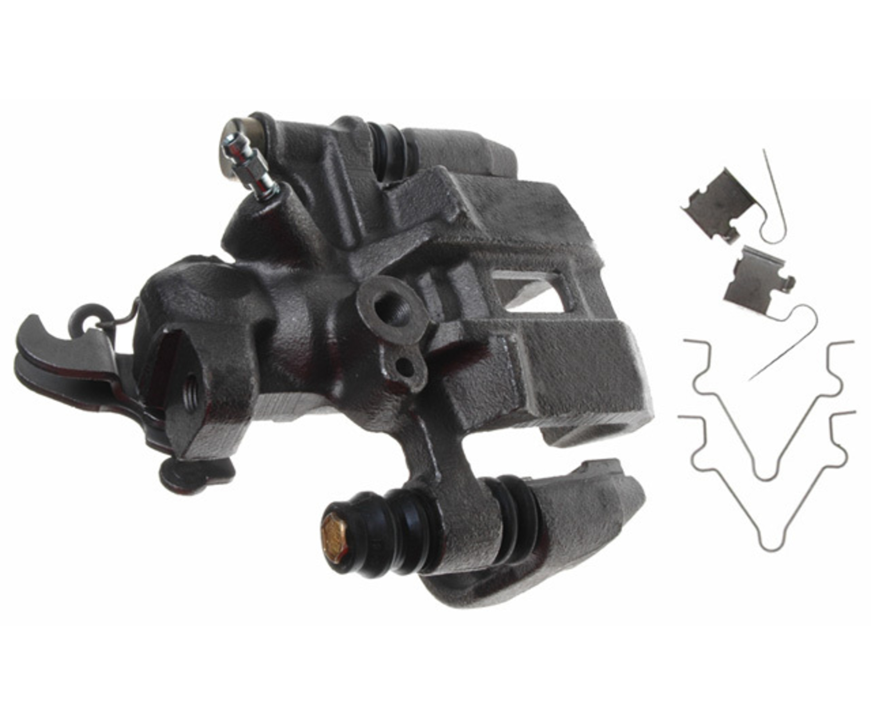 Disc Brake Caliper Raybestos Brakes FRC3669