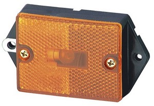 Side Marker Light Grote 46393