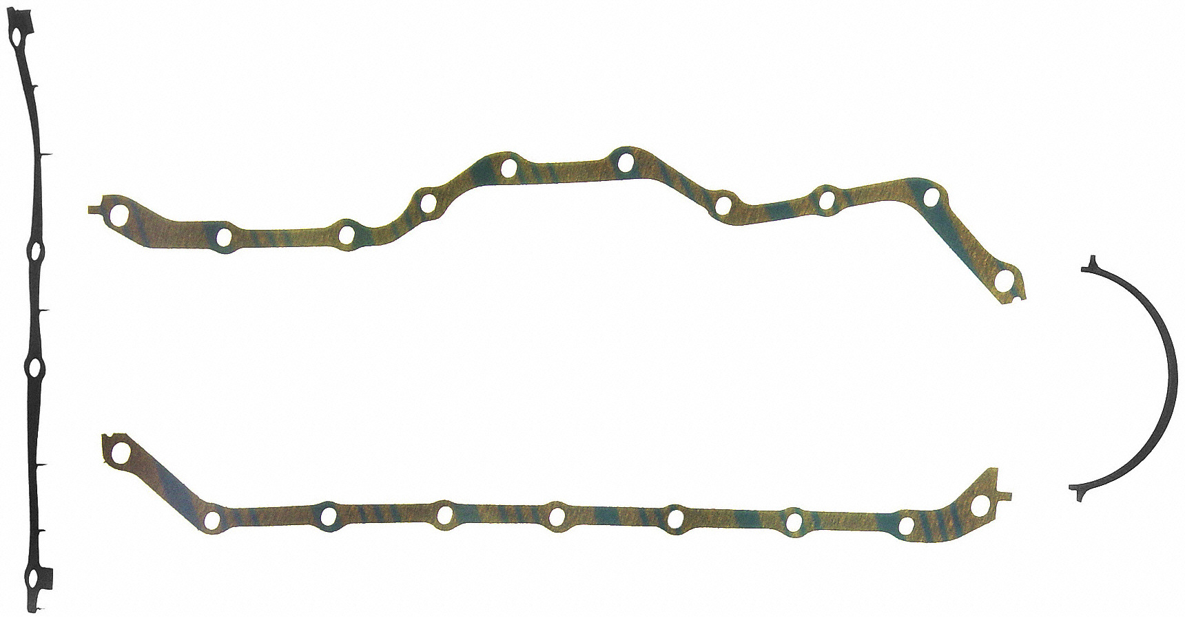 Engine Oil Pan Gasket Set FEL-PRO OS 30476 C