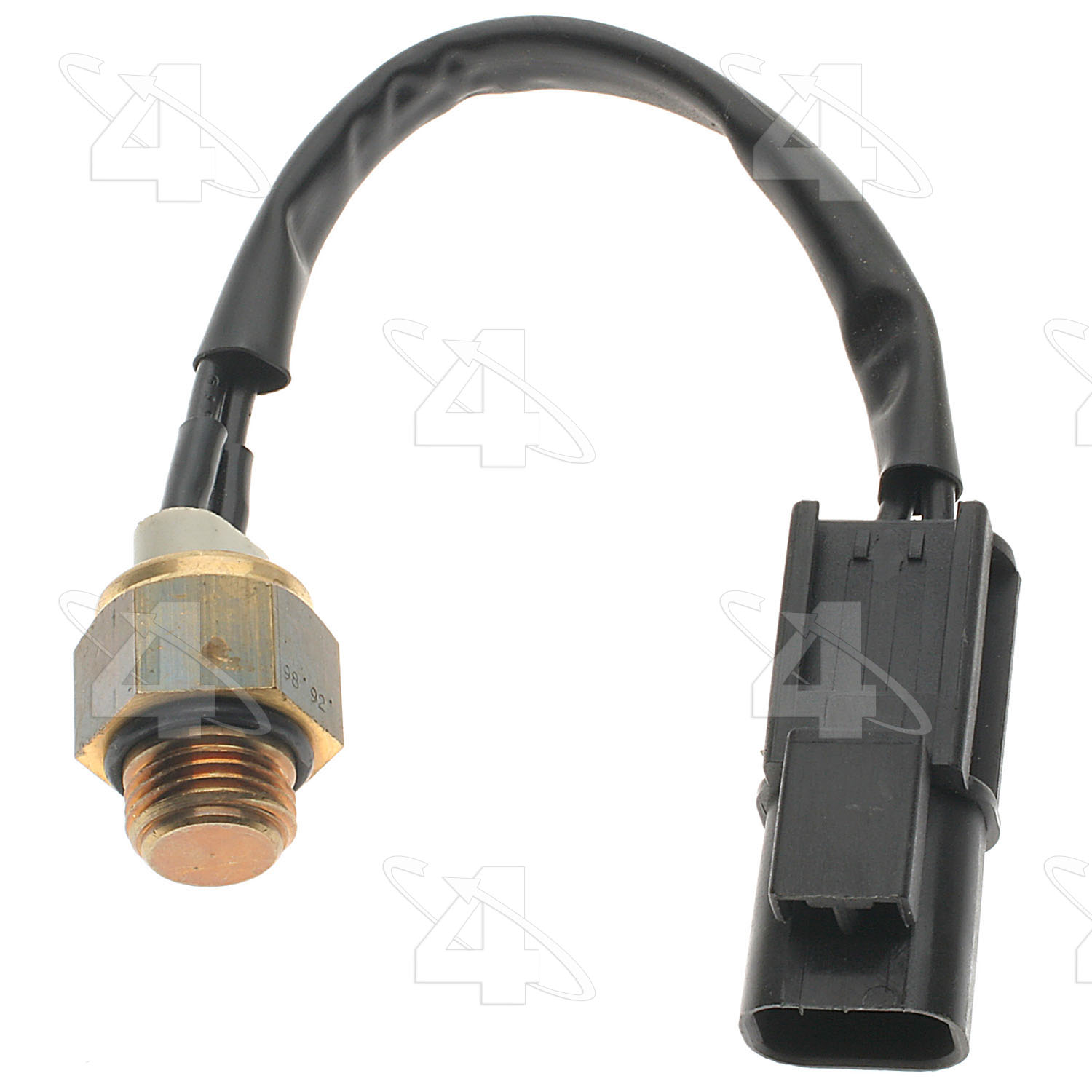 Engine Cooling Fan Switch Four Seasons 37435