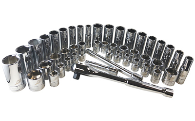 Socket Set ATD 1245