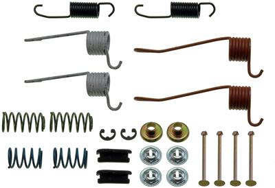 Drum Brake Hardware Kit Dorman - First Stop HW7150