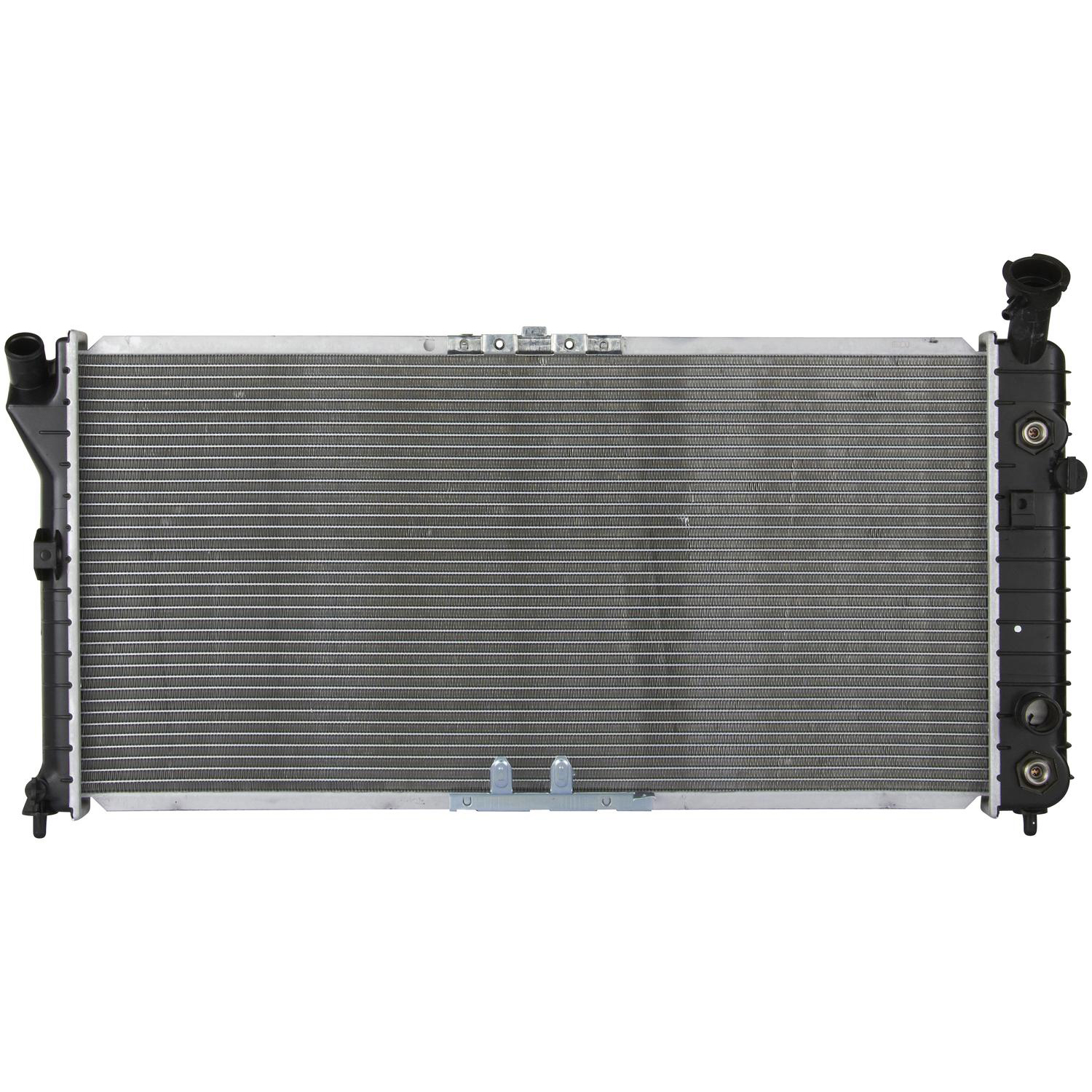 Radiator Reach Cooling 411889
