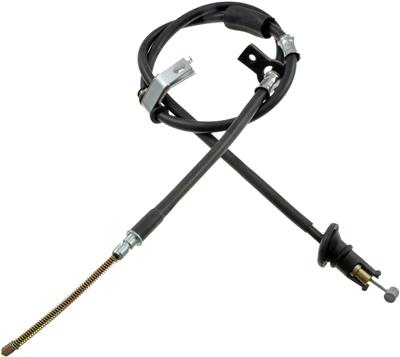Parking Brake Cable Parts Master BC660322