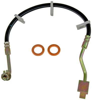 Brake Hydraulic Hose Parts Master BH380319
