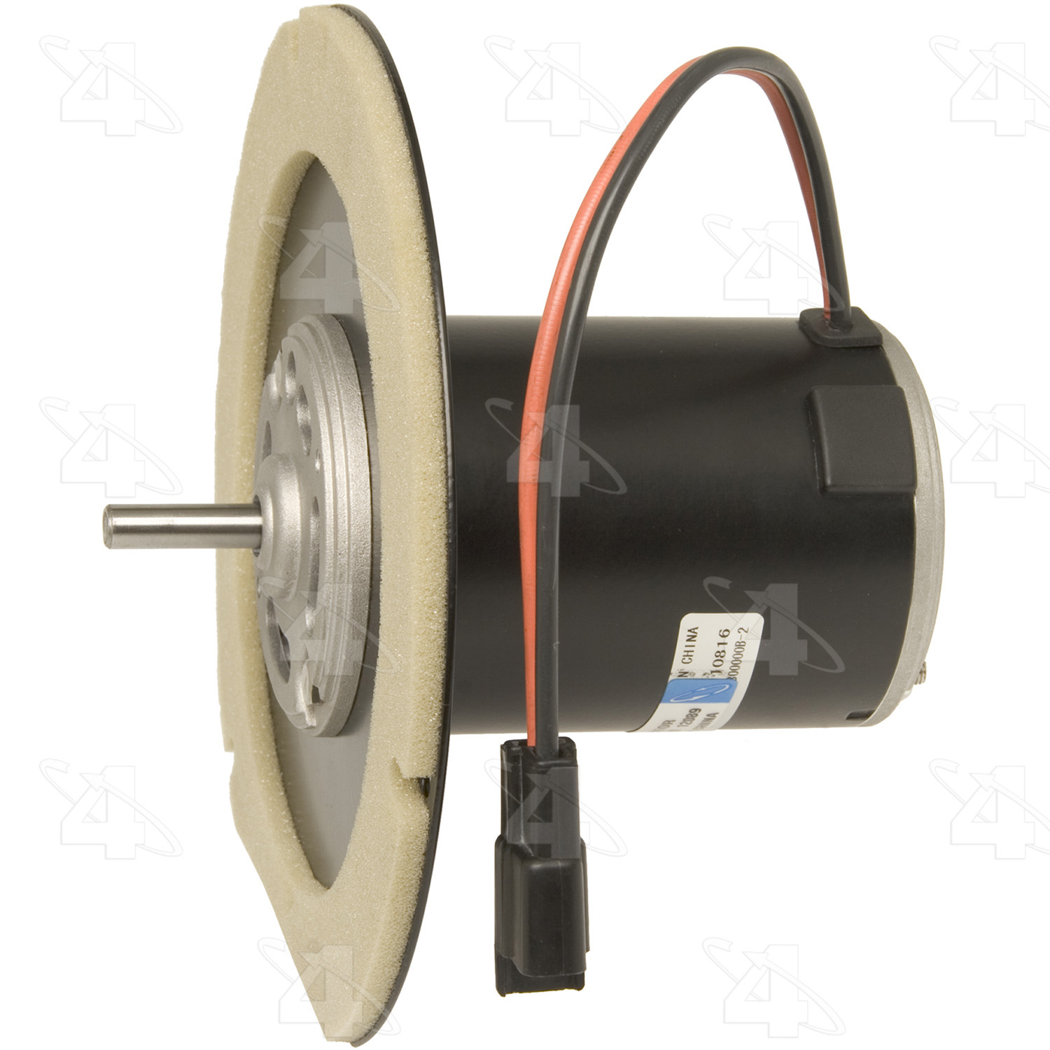 HVAC Blower Motor Four Seasons 75858