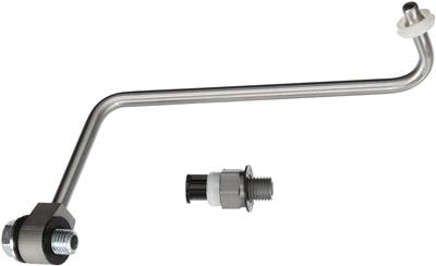 Turbocharger Coolant Line Gates TL191