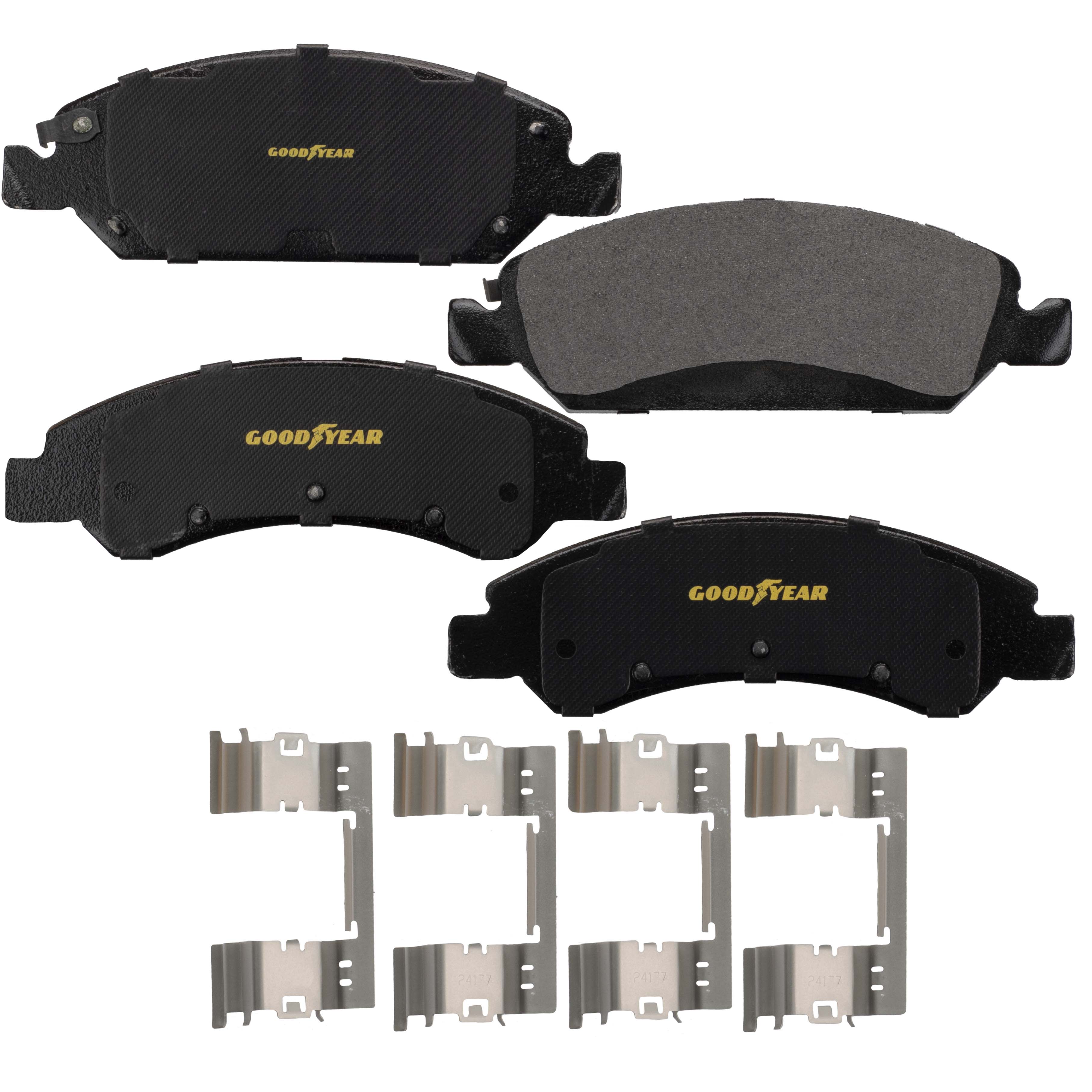 Disc Brake Pad Set Ultra Stop ULT1367