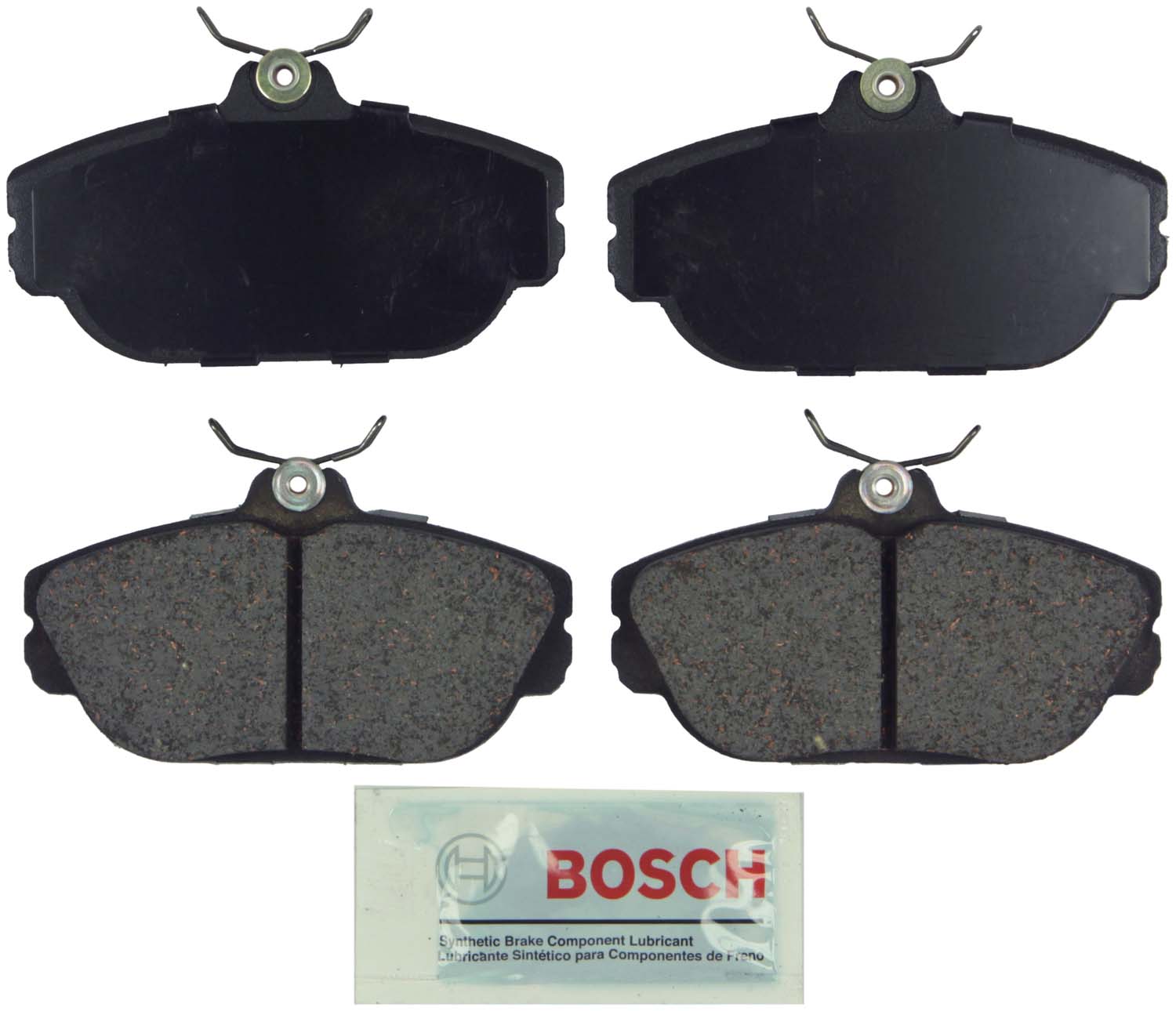 Disc Brake Pad Set Bosch BE601