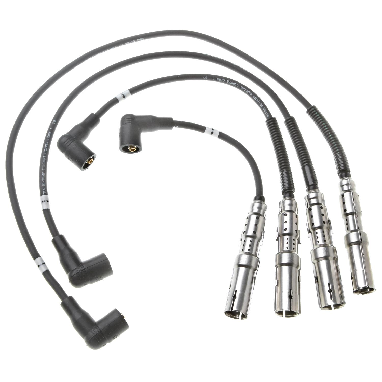 Spark Plug Wire Set Standard Ignition 27588