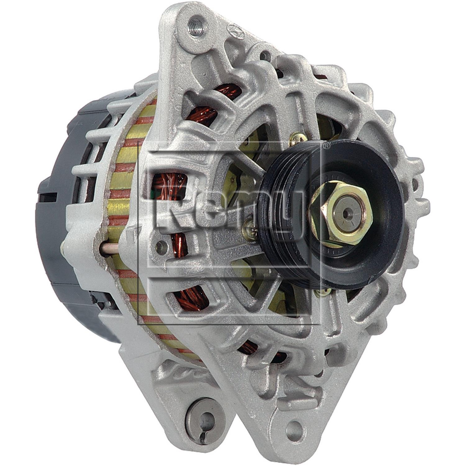 Alternator Remy 12242