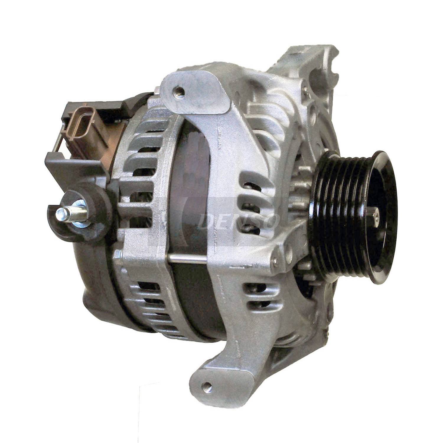 Alternator DENSO Auto Parts 210-1148