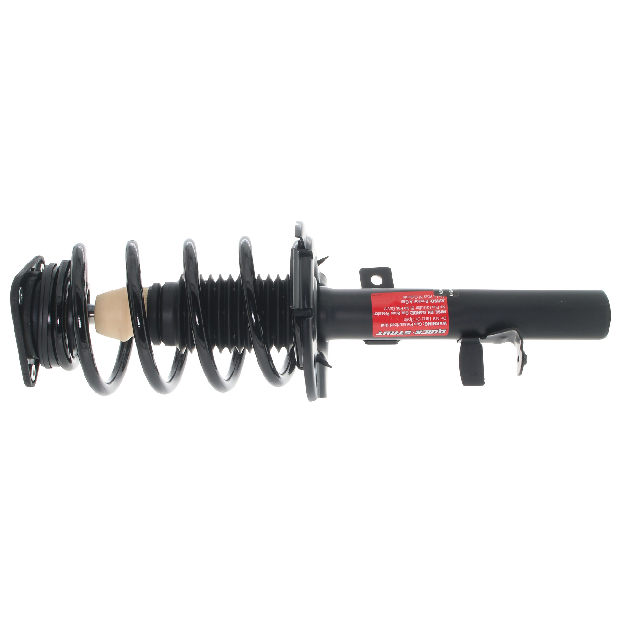 Suspension Strut and Coil Spring Assembly Monroe Shocks & Struts 272749