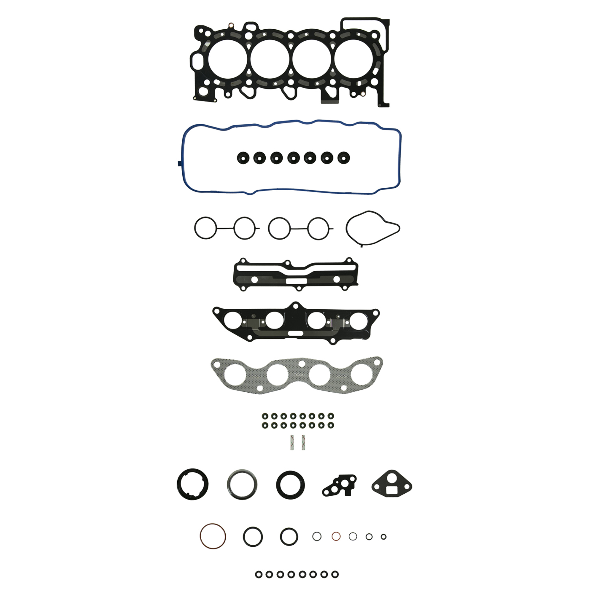 Engine Cylinder Head Gasket Set FEL-PRO HS 26530 PT