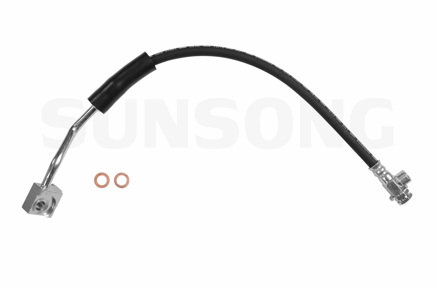 Brake Hydraulic Hose Sunsong 2201112