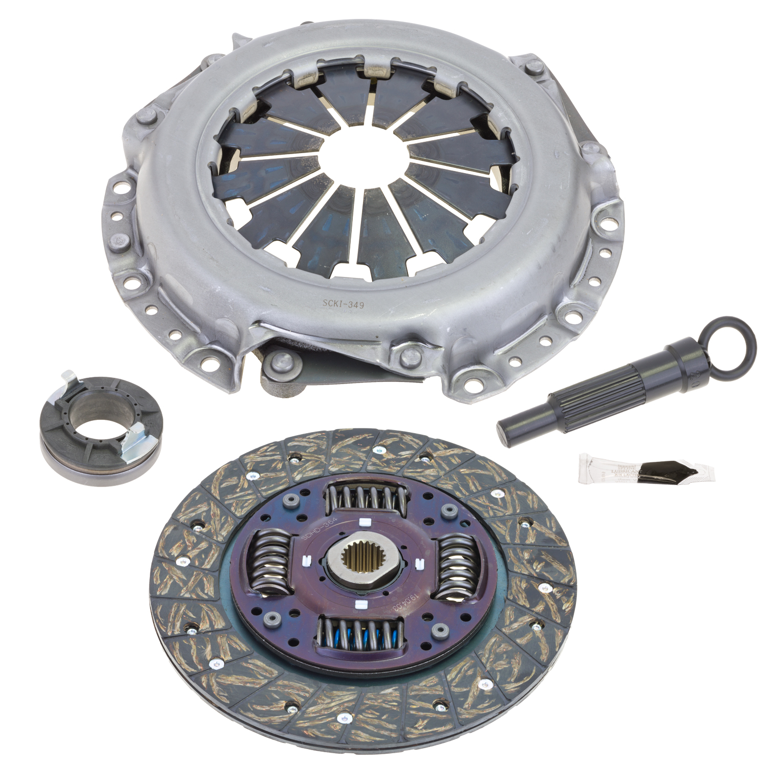Transmission Clutch Kit LuK 24-022
