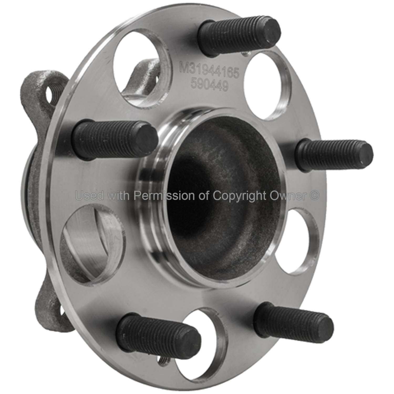 Wheel Bearing and Hub Assembly MacPherson Bearing Assemblies M590449