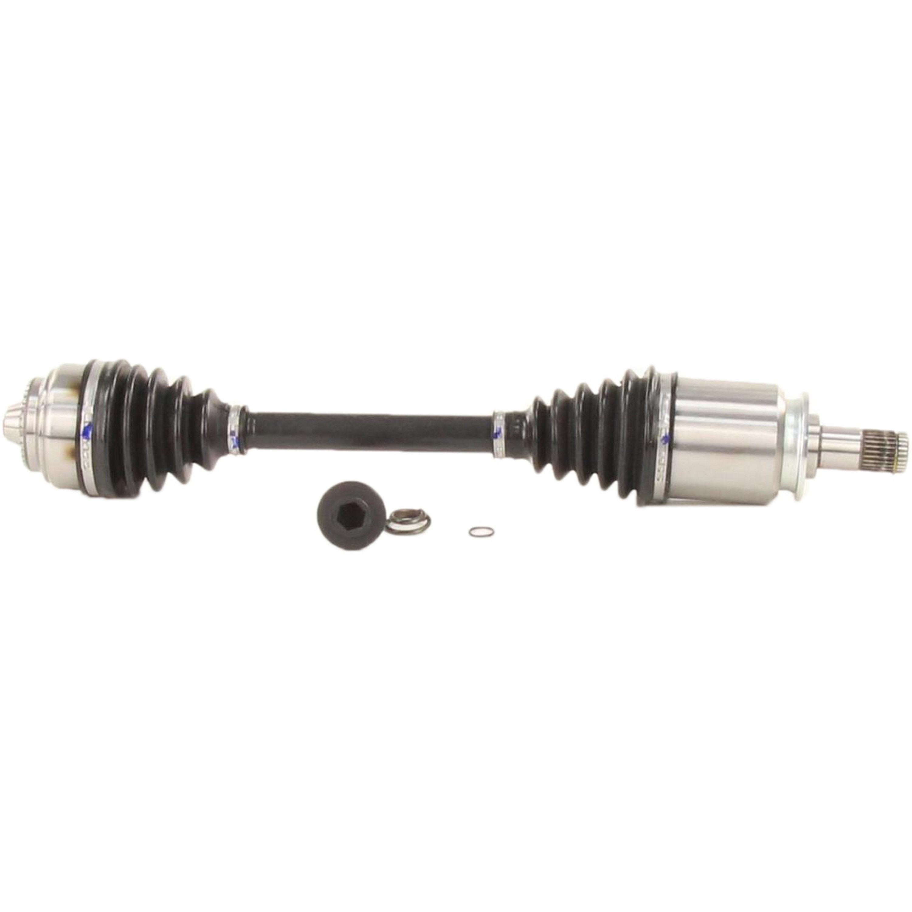CV Axle Shaft TrakMotive BM-8207F3