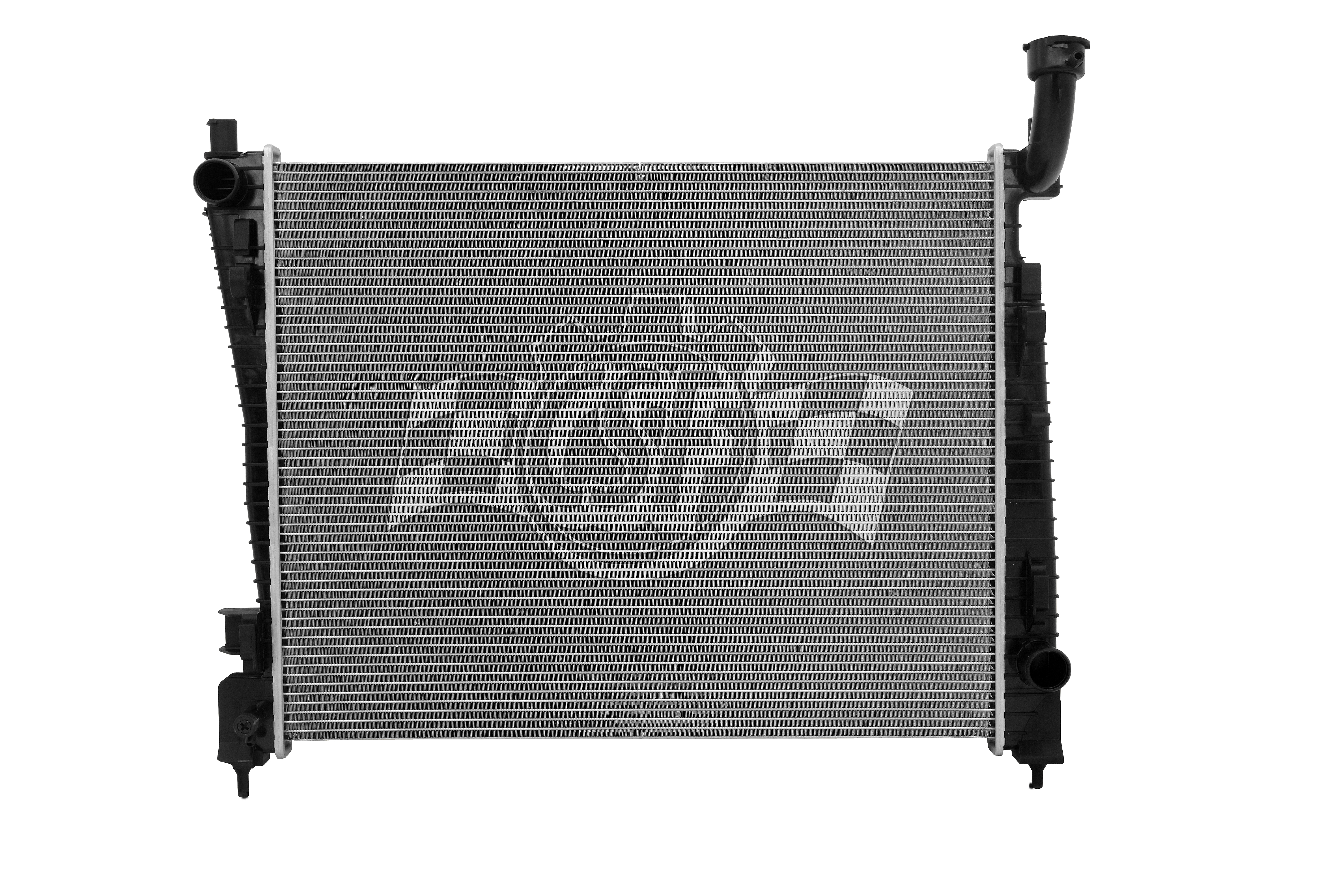 Radiator CSF 3543