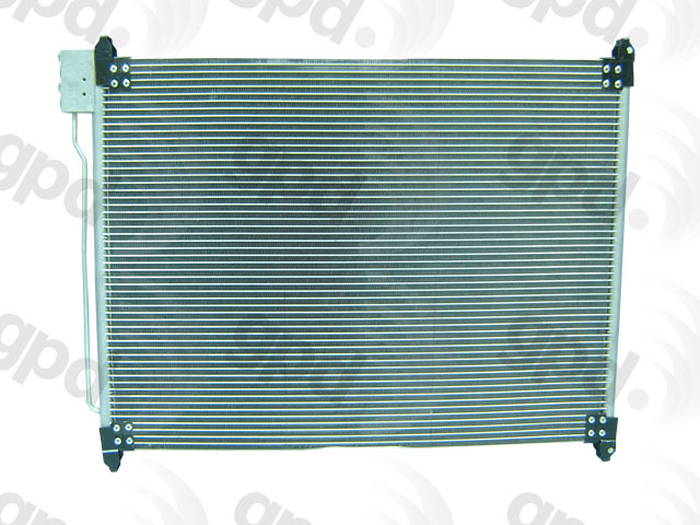 A/C Condenser Global Parts Distributors LLC 4883C